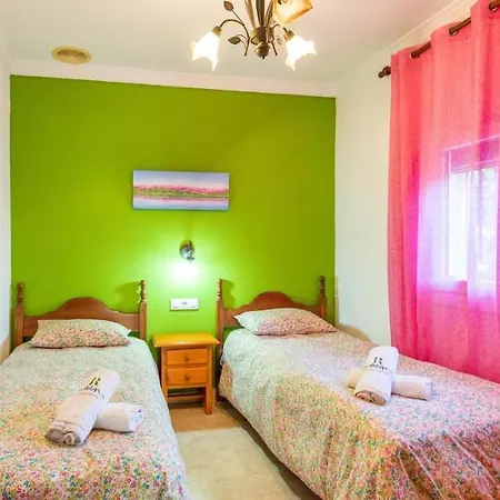 Carmenes By Ruralidays קוניל דה לה פרונטרה