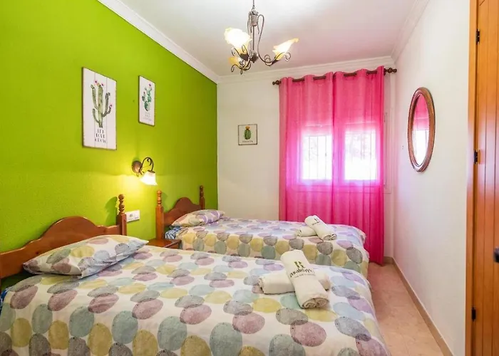 בית נופש Carmenes By Ruralidays *