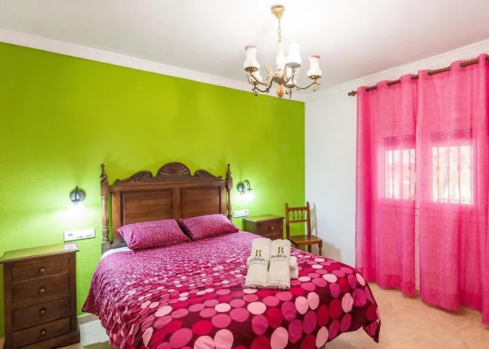 Carmenes By Ruralidays בית נופש *