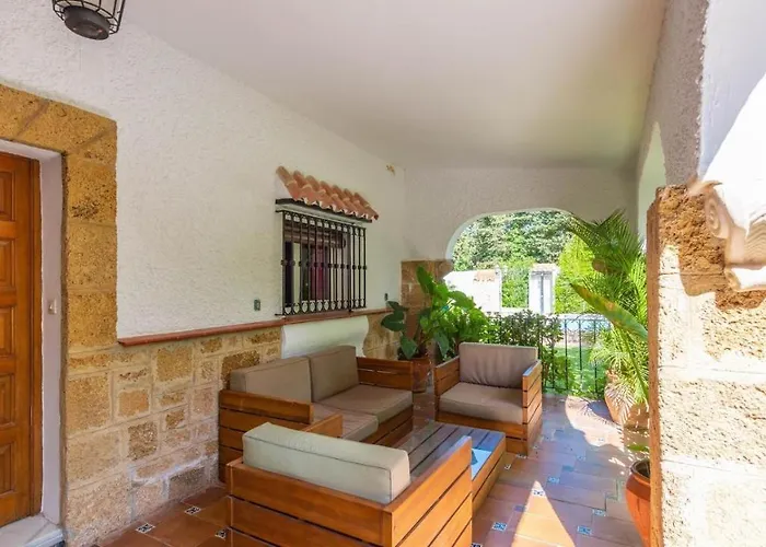 Carmenes By Ruralidays בית נופש *