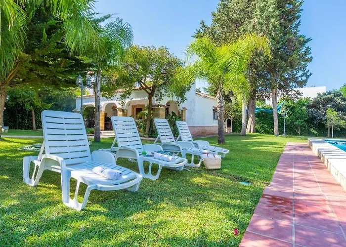 Carmenes By Ruralidays * קוניל דה לה פרונטרה