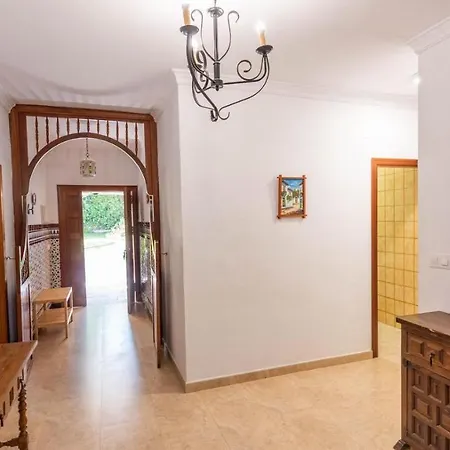 Vakantiehuis Carmenes By Ruralidays Conil De La Frontera