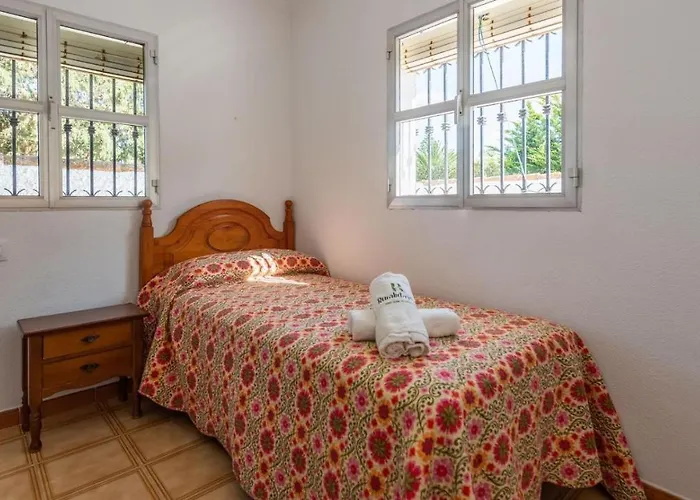 Carmenes By Ruralidays Conil De La Frontera