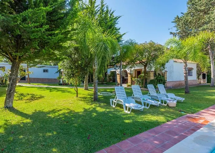 Carmenes By Ruralidays * Conil De La Frontera