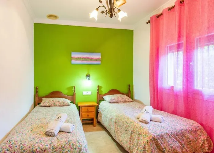 Carmenes By Ruralidays كونيل ذي لا فرونتيرا