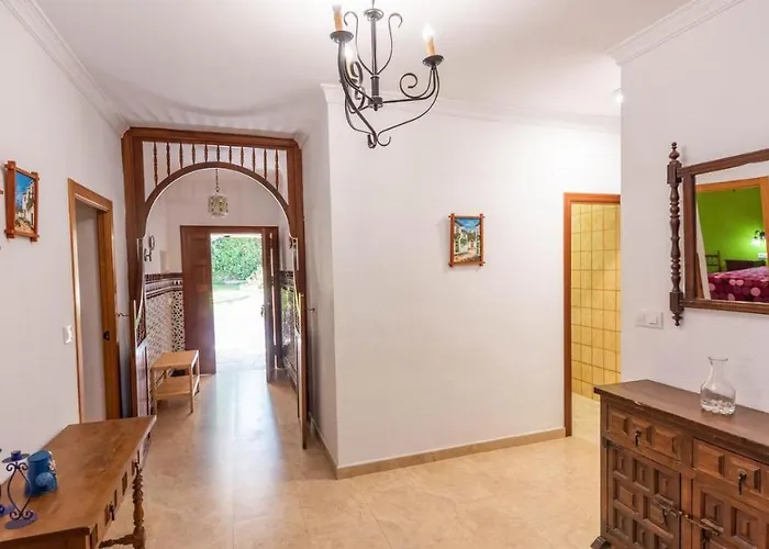 بيت للعطل Carmenes By Ruralidays كونيل ذي لا فرونتيرا